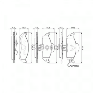 0 986 424 611                                                                       BP342