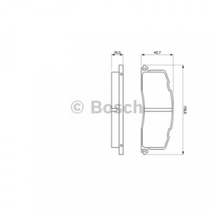 0 986 461 140   BP589