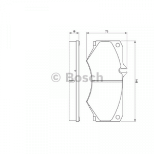 0 986 467 841                                                                       BP715