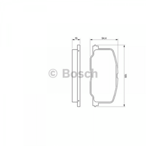 0 986 493 720   BP801