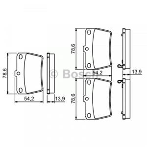 0 986 494 350   BP1258