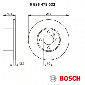 0 986 478 032   BD035