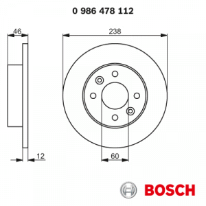 0 986 478 112   BD099