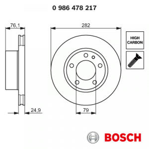 0 986 478 217   BD172