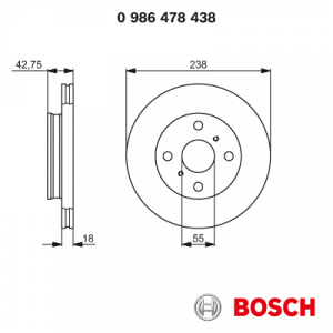 0 986 478 438   BD369