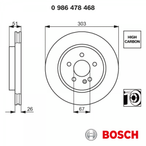 0 986 478 468                                                                       BD397