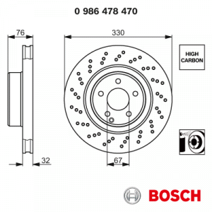 0 986 478 470   BD399