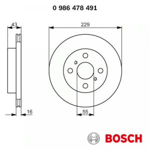 0 986 478 491   BD417