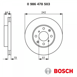 0 986 478 503   BD429