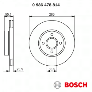 0 986 478 814   BD717