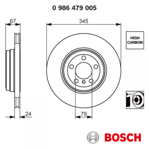 0 986 479 005   BD899