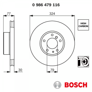 0 986 479 116   BD958