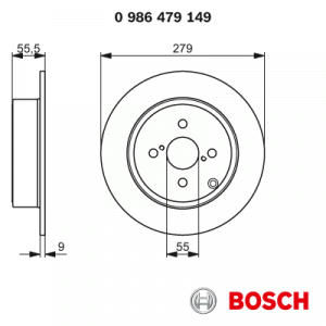 0 986 479 149   BD985