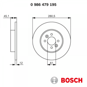 0 986 479 195   BD1065