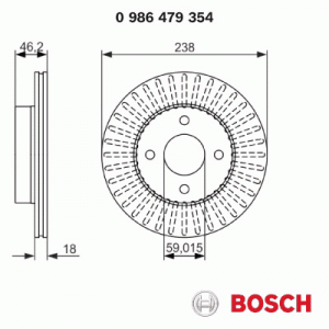 0 986 479 354   BD1237