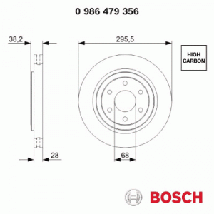 0 986 479 356   BD1199