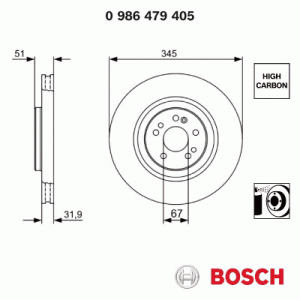 0 986 479 405                                                                       BD1299