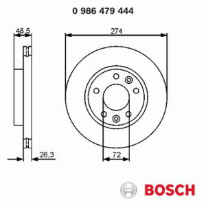 0 986 479 444   BD1265