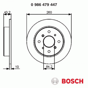 0 986 479 447   BD1338