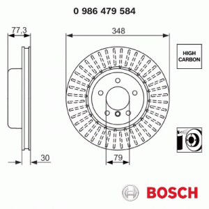 0 986 479 584   BD1427