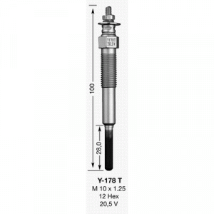 Y 178 T