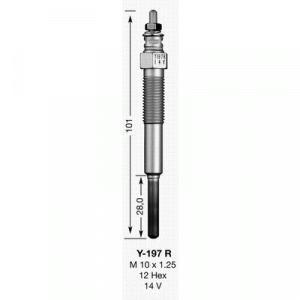 Y 197 R
