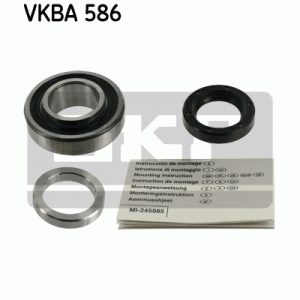 VKBA 586